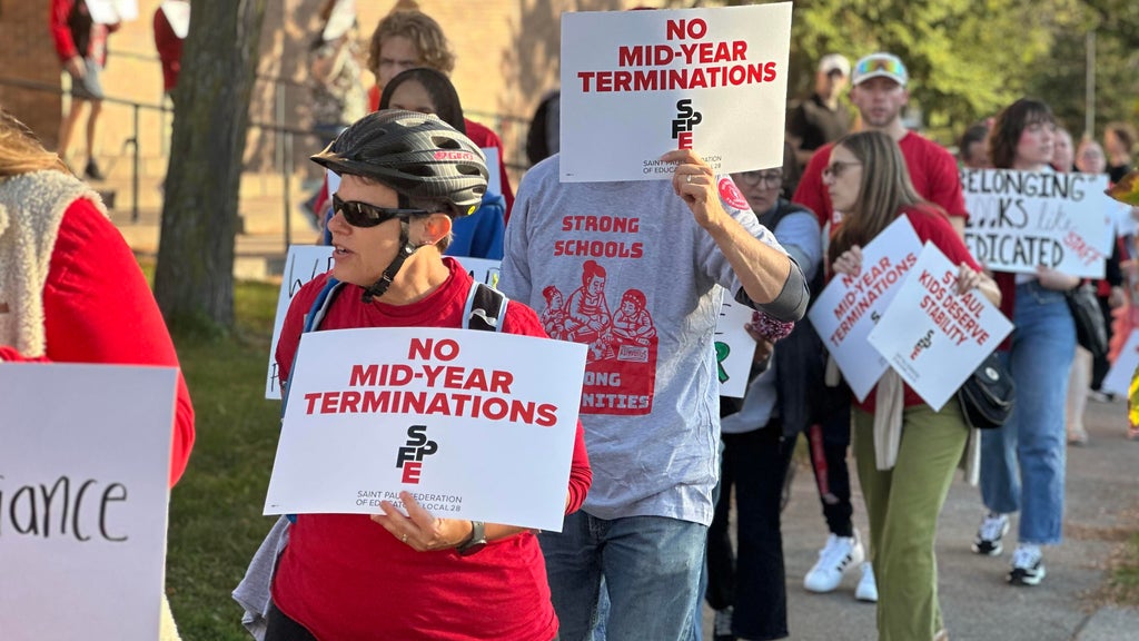 St. Paul Board of Education to hold special meeting amid pushback on ELL educator cuts — Roseville Schools news