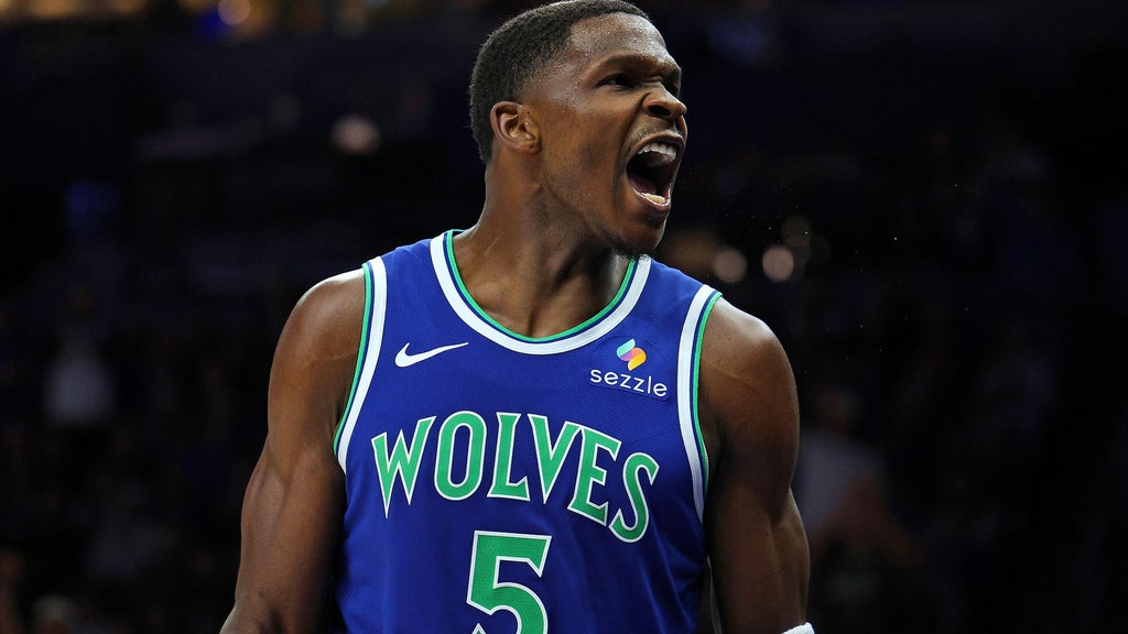 Timberwolves say Anthony Edwards will be "good as new" after knee surgery — Roseville Health news