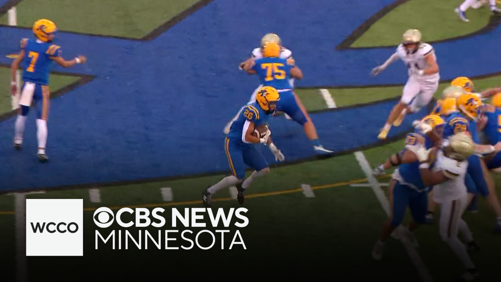 Hastings RB Zach Shatek seeks to lead football team to state title — Roseville Sports news