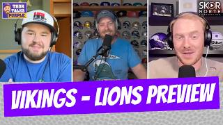 Minnesota Vikings EXCITEMENTS and CONCERNS against Detroit Lions — Roseville Sports news