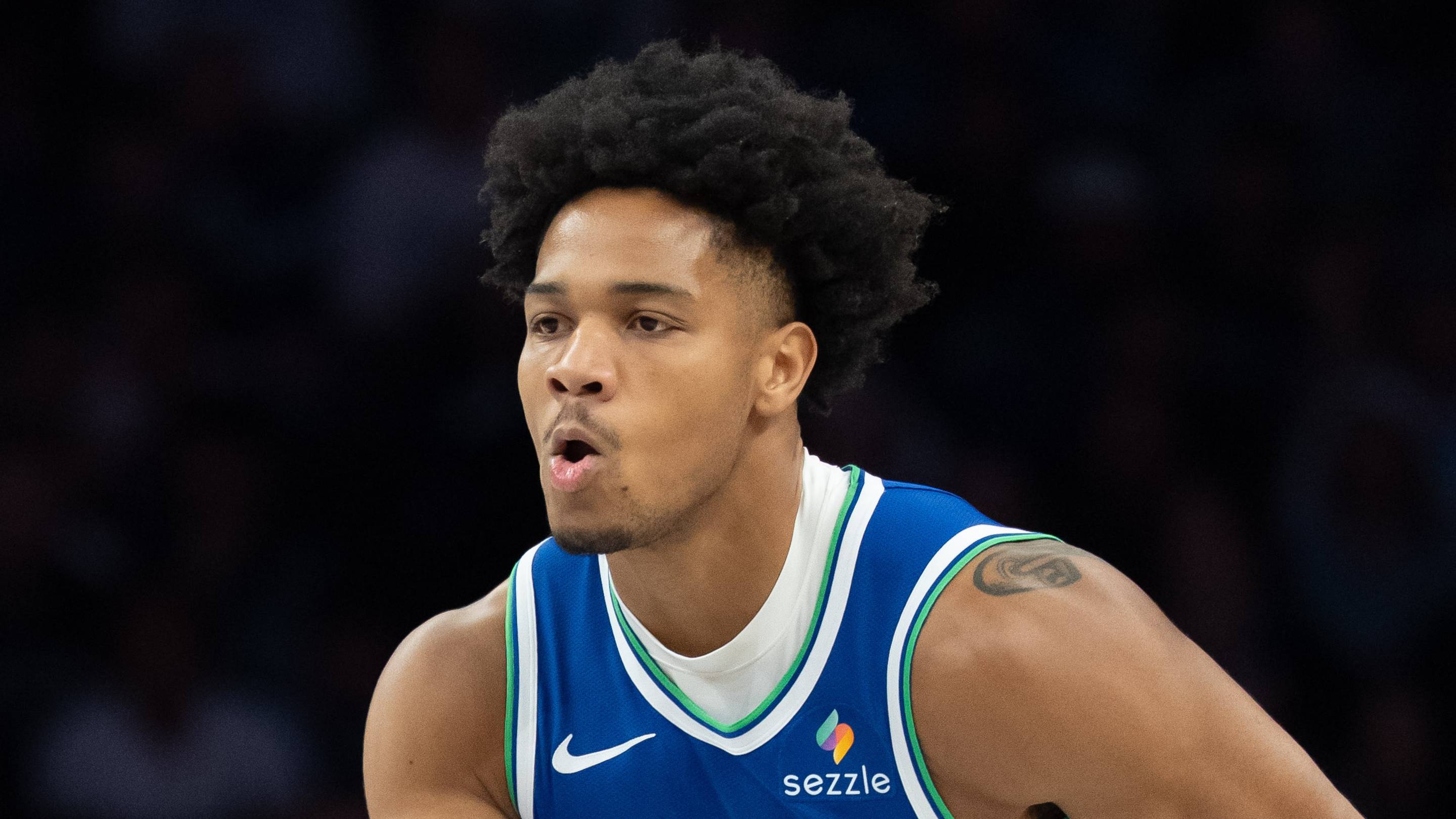 Terrence Shannon Jr.'s foul-drawing ability is key for the Anthony Edwards-less Timberwolves — Roseville Sports news