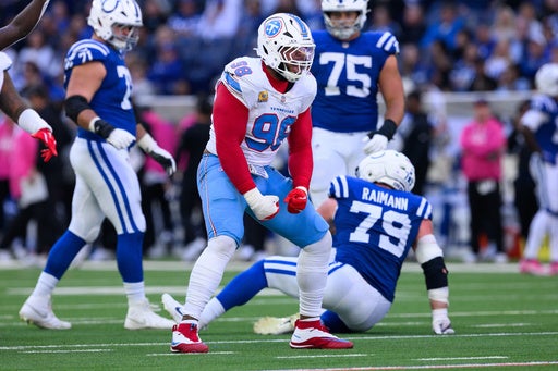 As NFL trade deadline nears, several teams are clear sellers and others have 2 weeks to decide — Roseville Health news