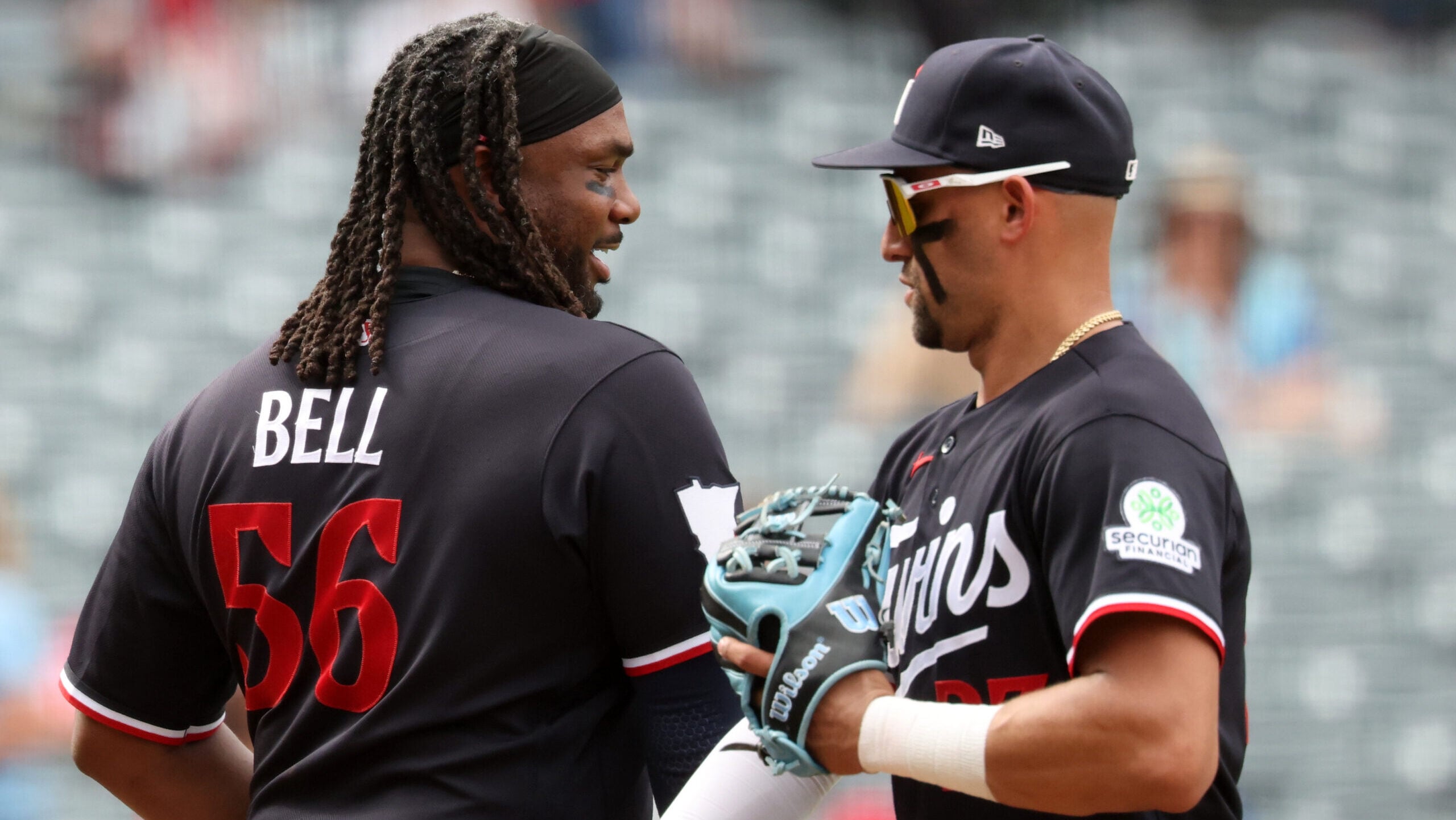 Minnesota Twins Let Slugger Walk — Roseville Technology news