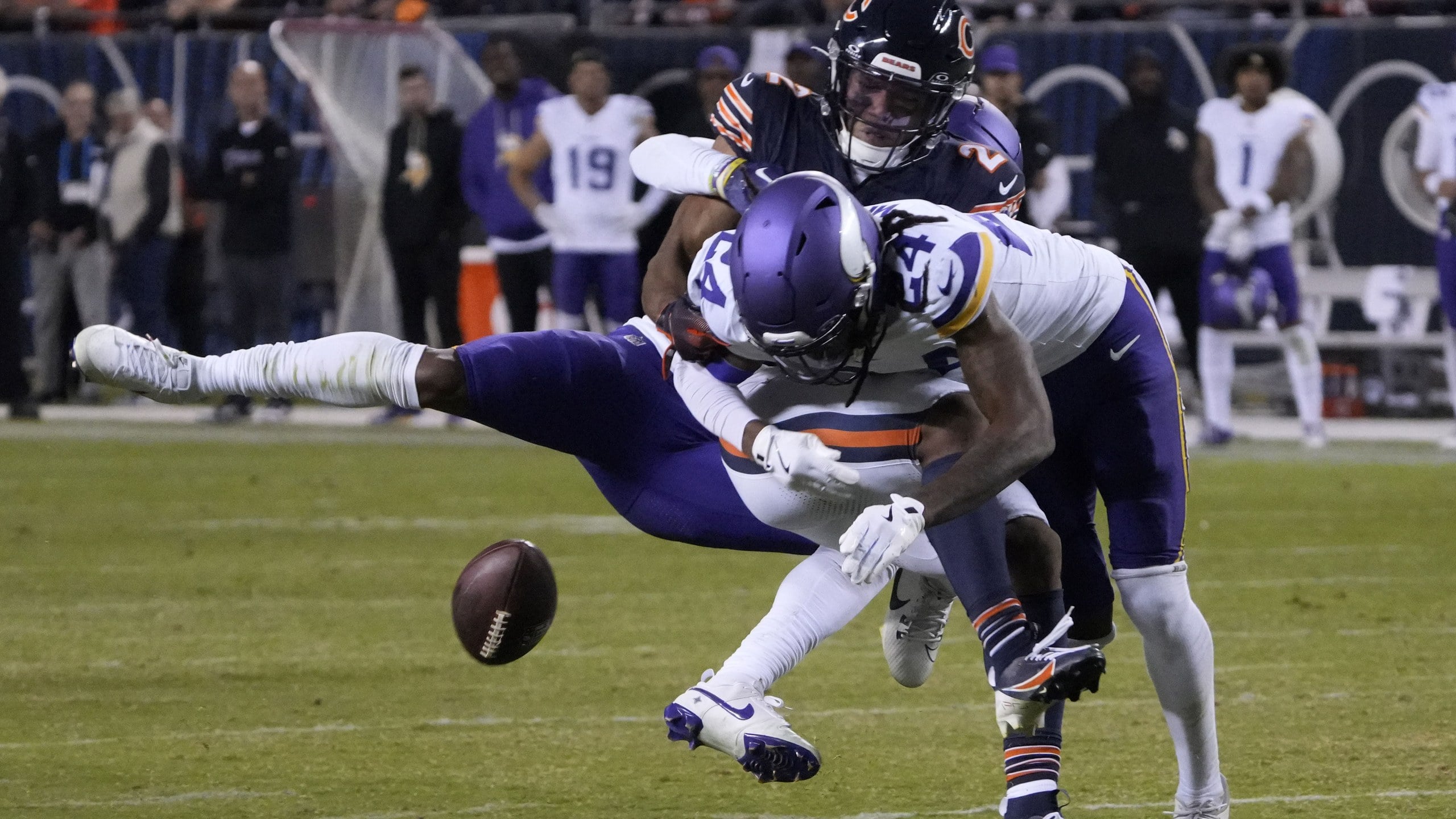 Vikings Final Injury Report vs Lions: Only One Player Questionable — Roseville Health news