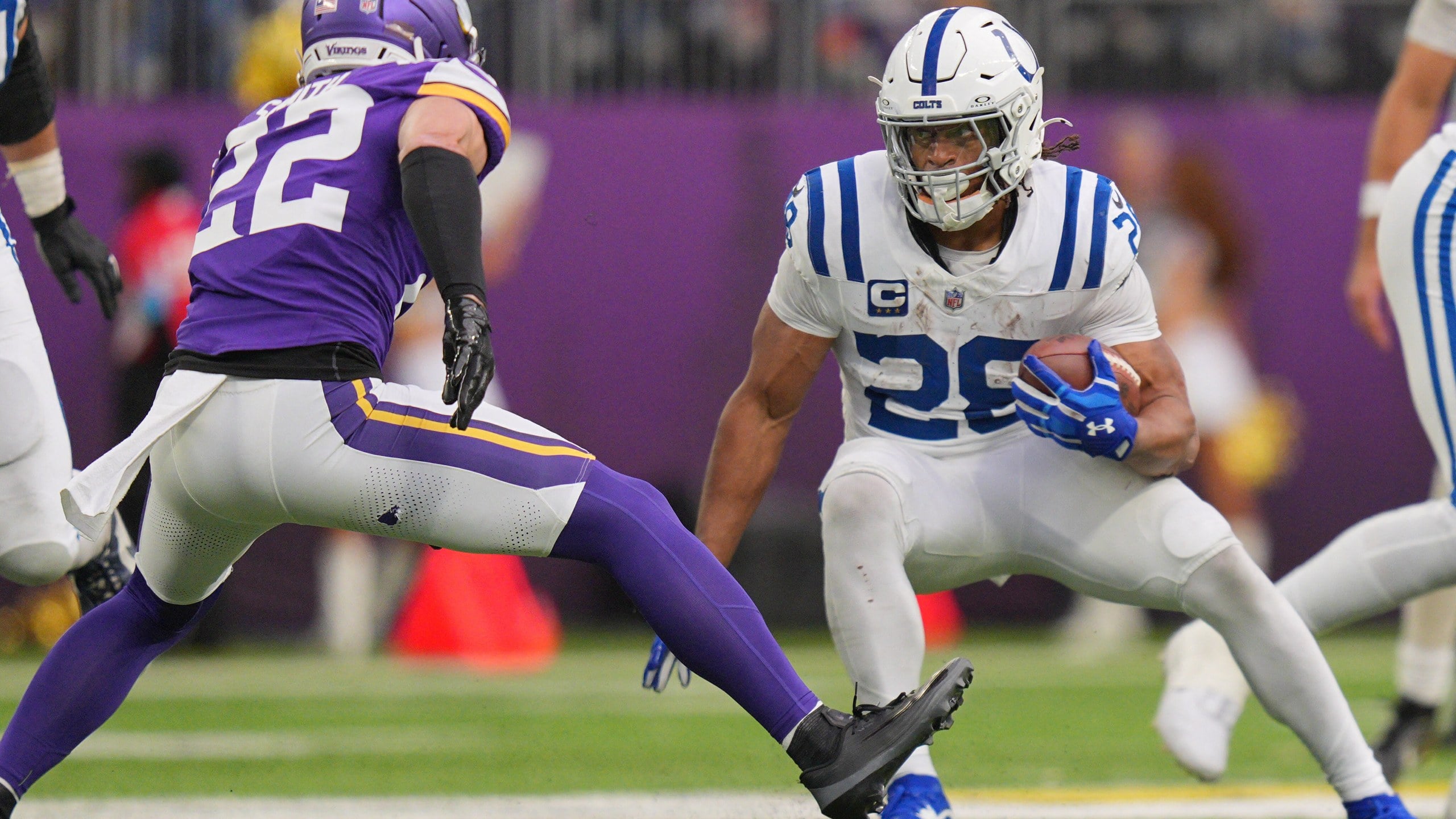 Colts Ready to Talk About Jonathan Taylor Trade; Vikings in the Mix — Roseville Health news