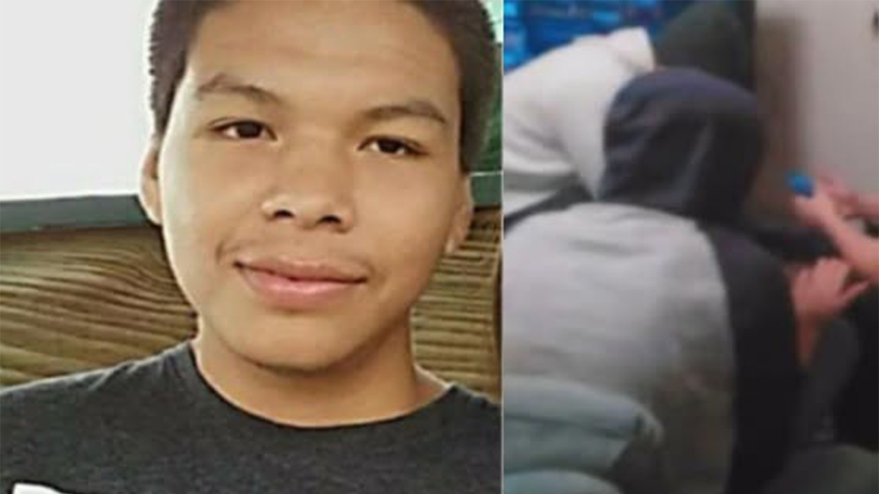 A candlelight vigil for Jeremy Jourdain, honoring his memory and the search for answers.