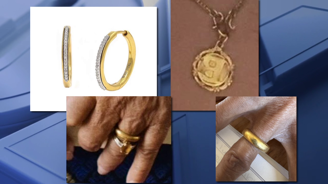 Apple Valley family devastated by missing heirloom jewelry after mother's death — Roseville Health news