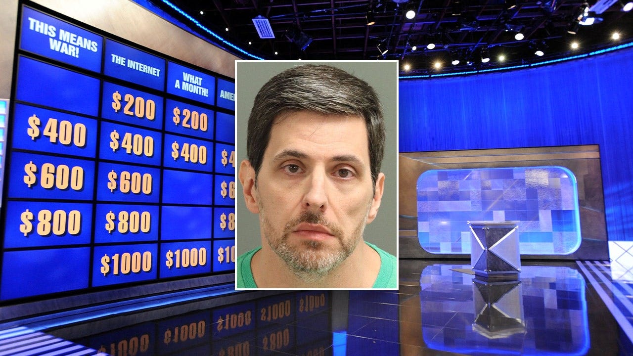 Two-time ‘Jeopardy!’ champion arrested on child porn charges while on probation: officials — FOX 9 News — Gopher