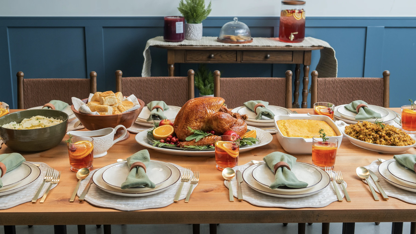Walmart's holiday meal basket offers meal for 10: How much it costs and what's included โ Roseville Community news